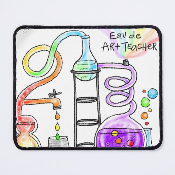 Item preview, Eau de Art Teacher designed and sold by heathersartwork.