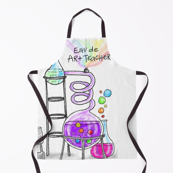 Item preview, Eau de Art Teacher designed and sold by heathersartwork.