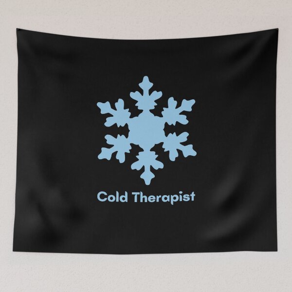 Item preview, Cold Therapist designed and sold by IllustrT.