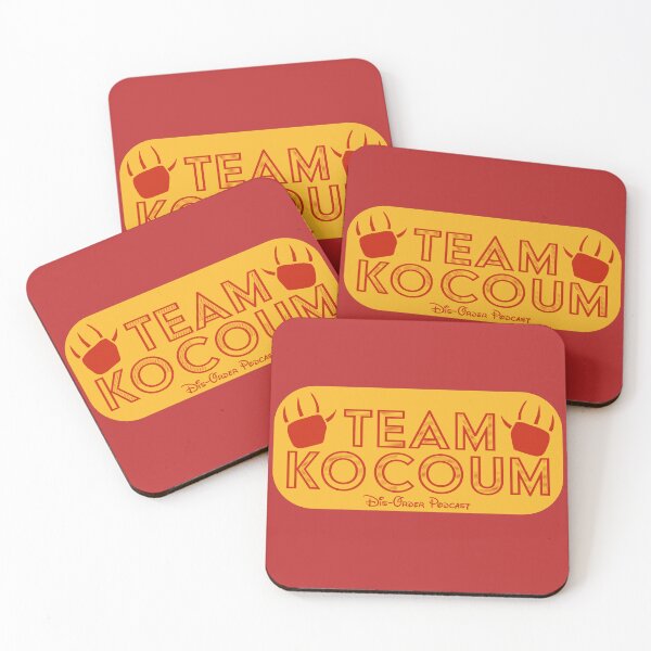 Item preview, Kocoum - Variant designed and sold by DisOrderPodcast.