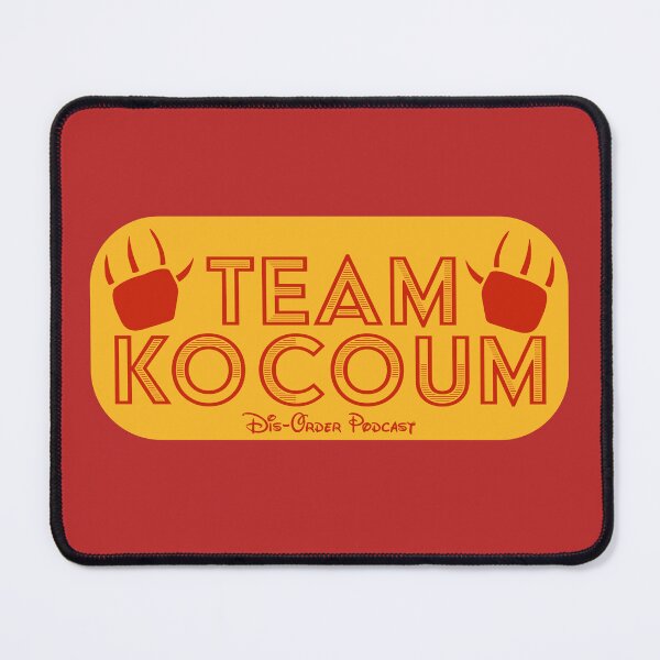 Item preview, Kocoum - Variant designed and sold by DisOrderPodcast.