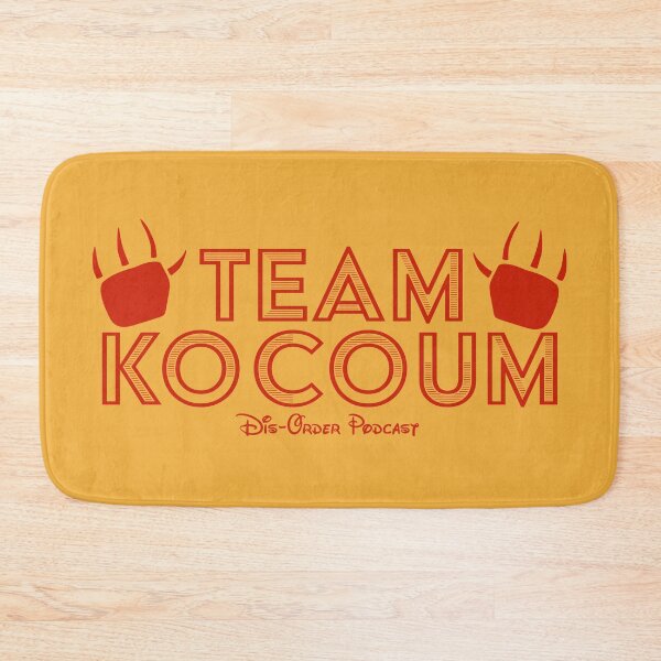 Item preview, Kocoum - Variant designed and sold by DisOrderPodcast.