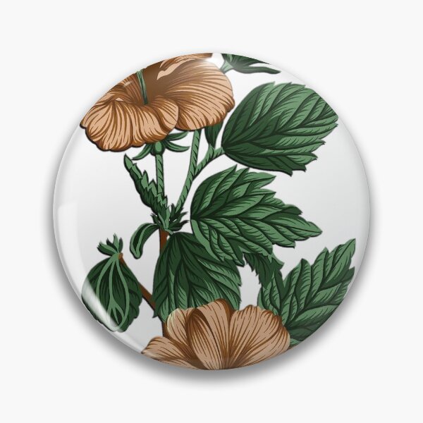 Item preview, Flowers panting designed and sold by PULPADe.