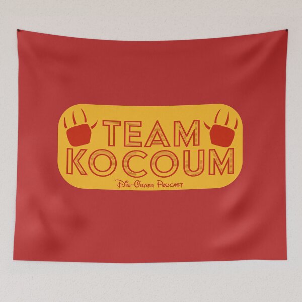 Item preview, Kocoum - Variant designed and sold by DisOrderPodcast.