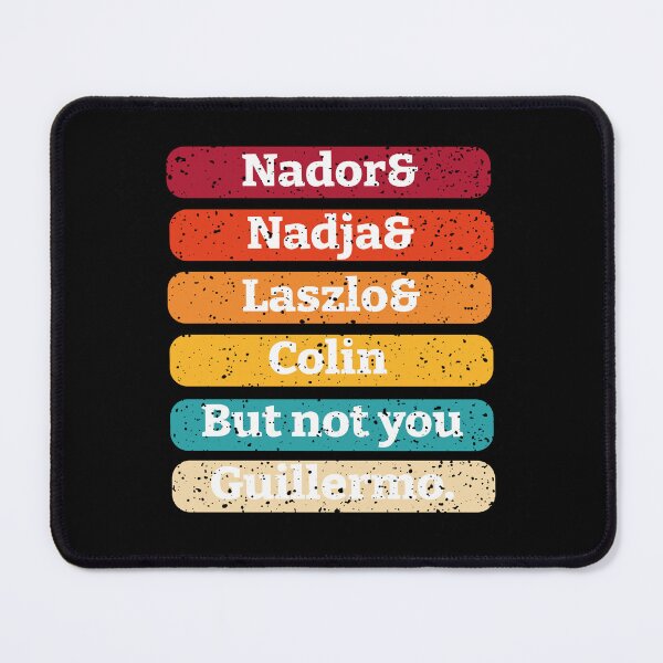 Item preview,  not you guillermo designed and sold by FalconPie.