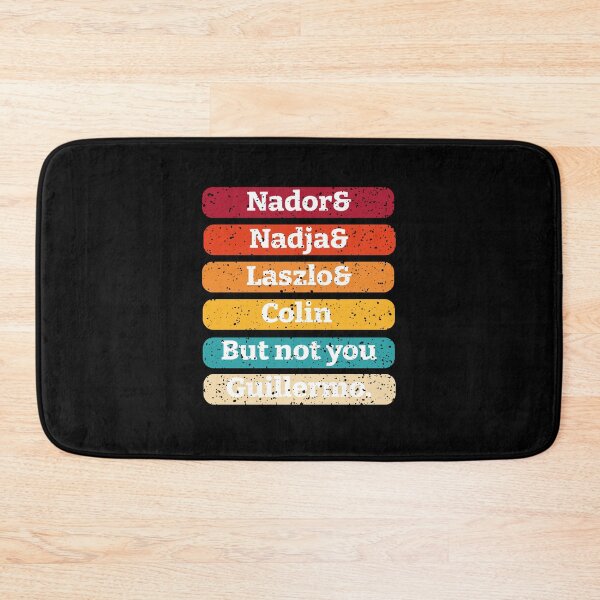 Item preview,  not you guillermo designed and sold by FalconPie.
