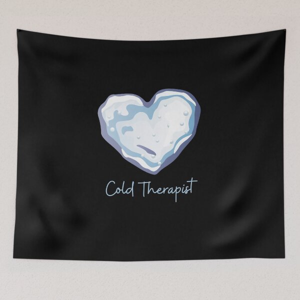 Item preview, Cold Therapist designed and sold by IllustrT.