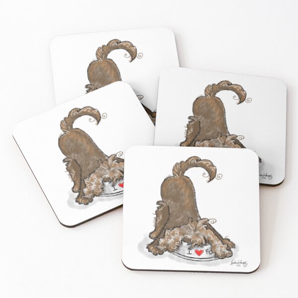 Item preview, Feed the Dog designed and sold by heathersartwork.