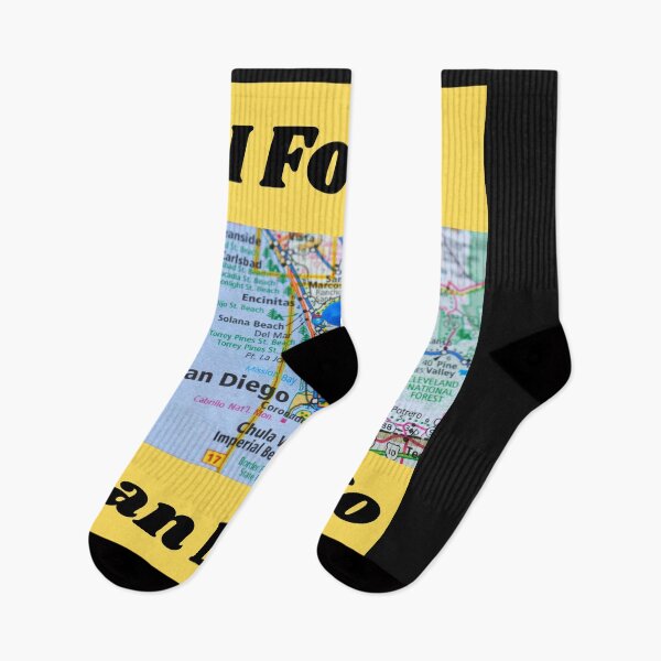 Item preview, I Found San Diego designed and sold by Javamba.