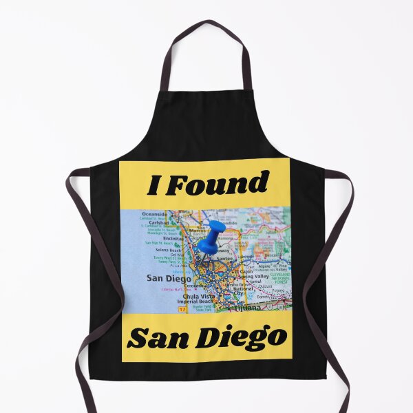Item preview, I Found San Diego designed and sold by Javamba.
