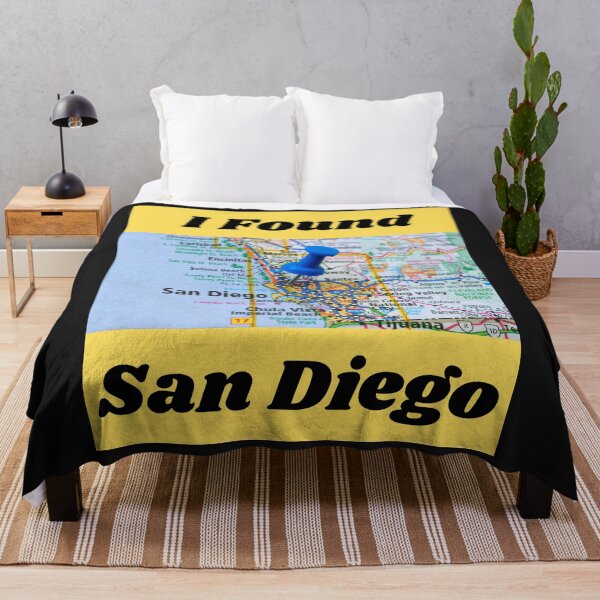 Item preview, I Found San Diego designed and sold by Javamba.