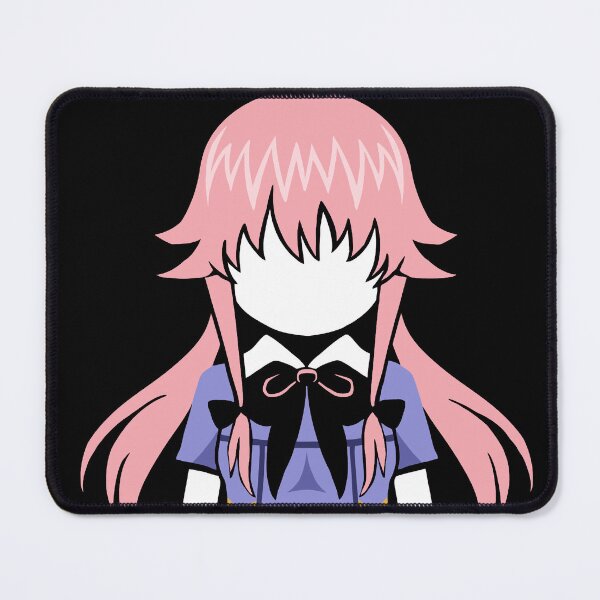 Item preview, Yuno Gasai Mirai Nikki designed and sold by ArtAndDesignA.