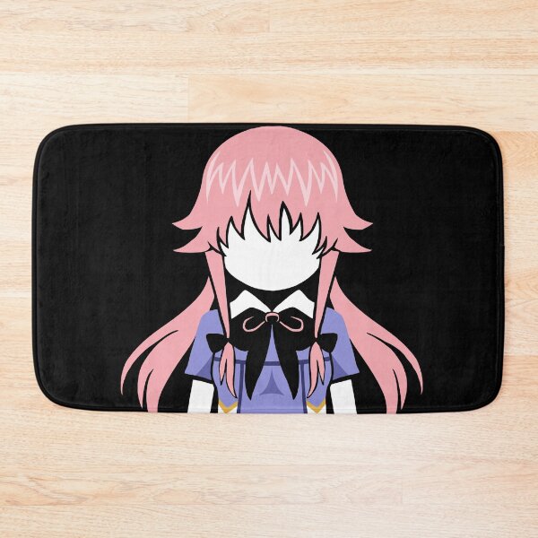 Item preview, Yuno Gasai Mirai Nikki designed and sold by ArtAndDesignA.
