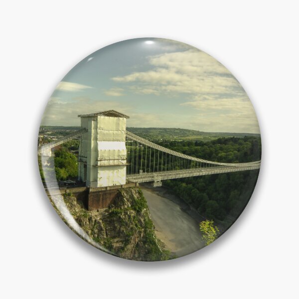 Item preview, Clifton Suspension Bridge  designed and sold by hawkie.