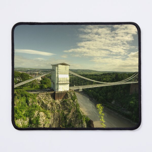 Item preview, Clifton Suspension Bridge designed and sold by hawkie.