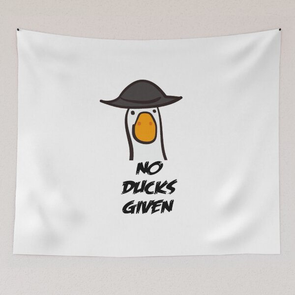 Item preview, no ducks given designed and sold by Ripoubsb.