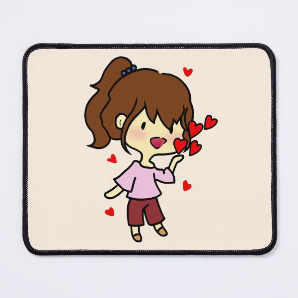Item preview, Yumi_loving_blush designed and sold by UgaMaru.