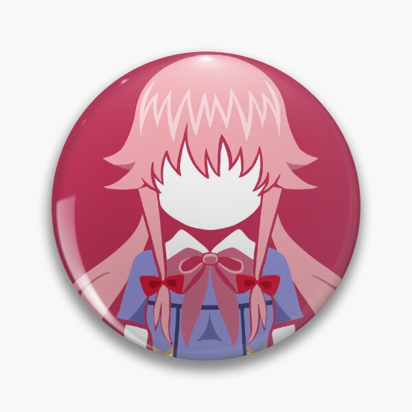 Pin de ♡´・ᴗ・`♡ em Mirai Nikki