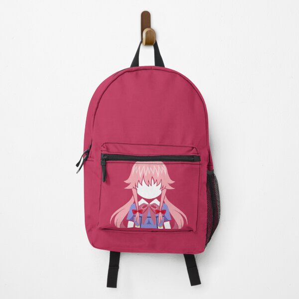 Item preview, Yuno Gasai Mirai Nikki designed and sold by ArtAndDesignA.