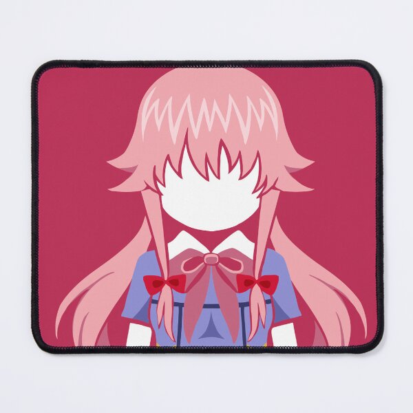 Item preview, Yuno Gasai Mirai Nikki designed and sold by ArtAndDesignA.