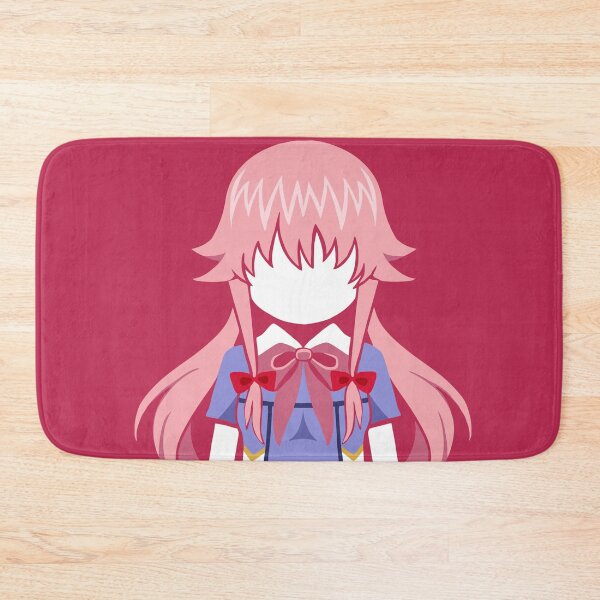 Item preview, Yuno Gasai Mirai Nikki designed and sold by ArtAndDesignA.