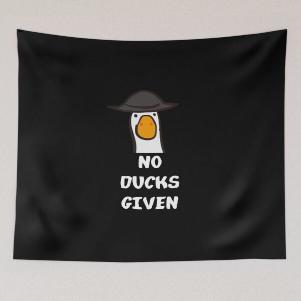Item preview, no ducks given designed and sold by Ripoubsb.