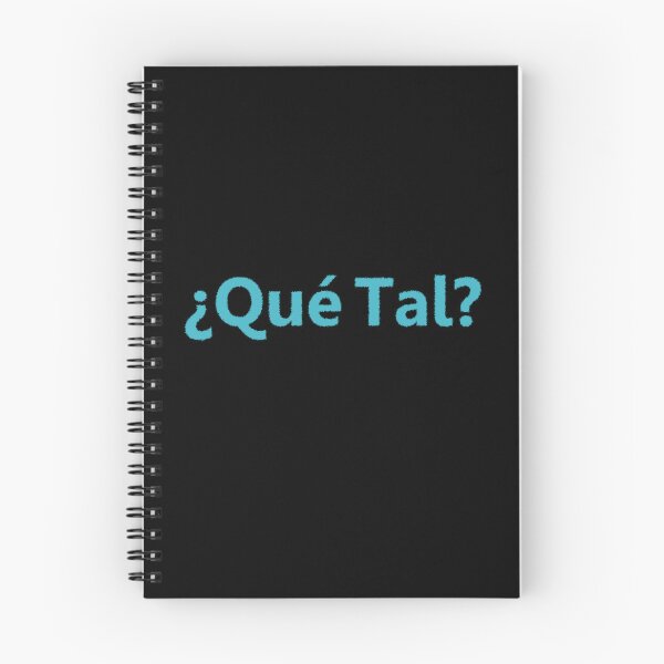 Item preview, ¿Qué Tal? designed and sold by lobodelnoir.