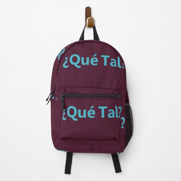 Item preview, ¿Qué Tal? designed and sold by lobodelnoir.