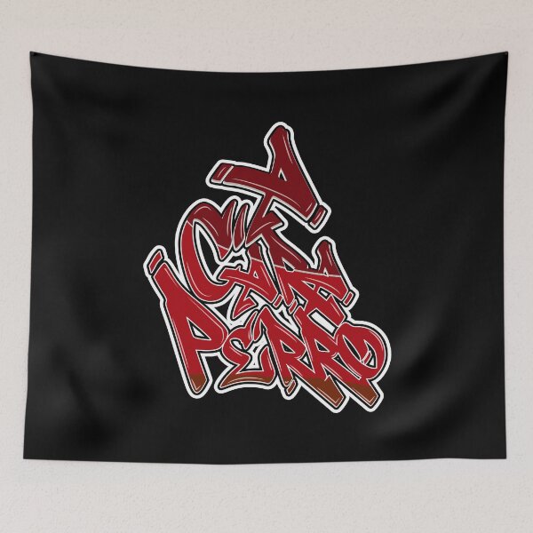 Item preview, TO FACE RED DOG designed and sold by diego75bcn.