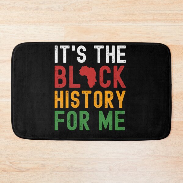 Item preview, Its The Black History For Me Afro American Black History Month Quotes designed and sold by Kaladzishop.