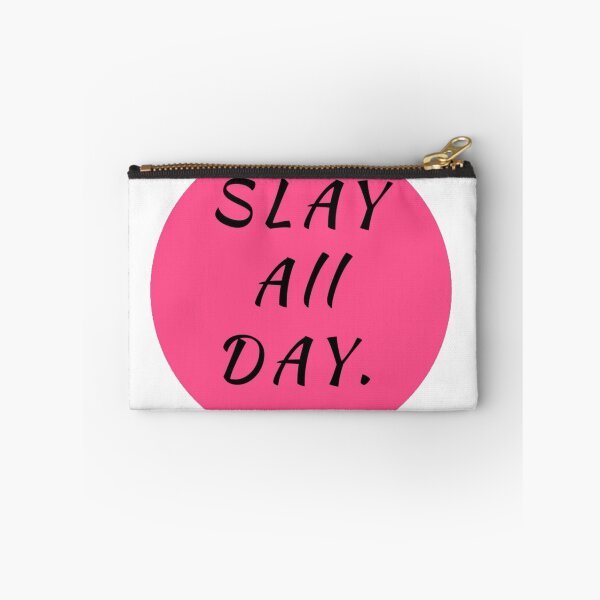 Item preview, Slay all day  designed and sold by MallsD.