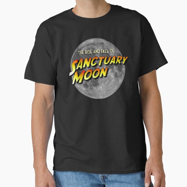 Item preview, Murderbot Diaries The Rise and Fall of Sanctuary Moon Fan Art Indy Style designed and sold by jutulen.