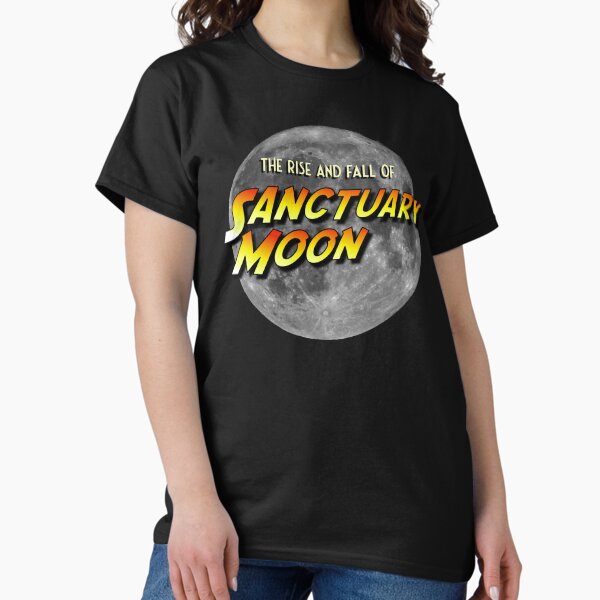 Item preview, Murderbot Diaries The Rise and Fall of Sanctuary Moon Fan Art Indy Style designed and sold by jutulen.