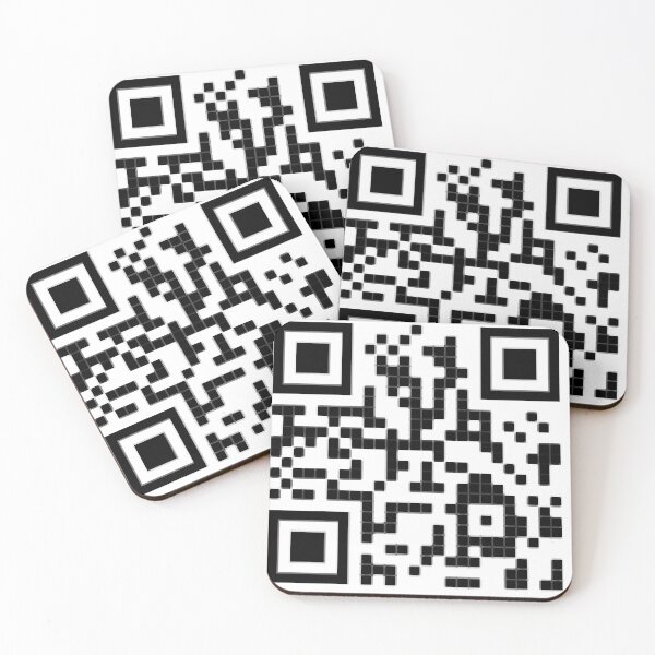 Item preview, "Born 2 Rule" QR code  designed and sold by ehfue.