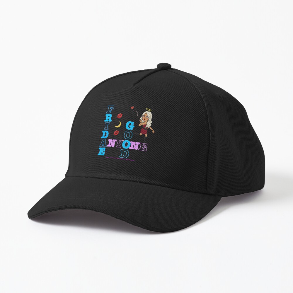 Item preview, Baseball Cap designed and sold by FMCreatives.