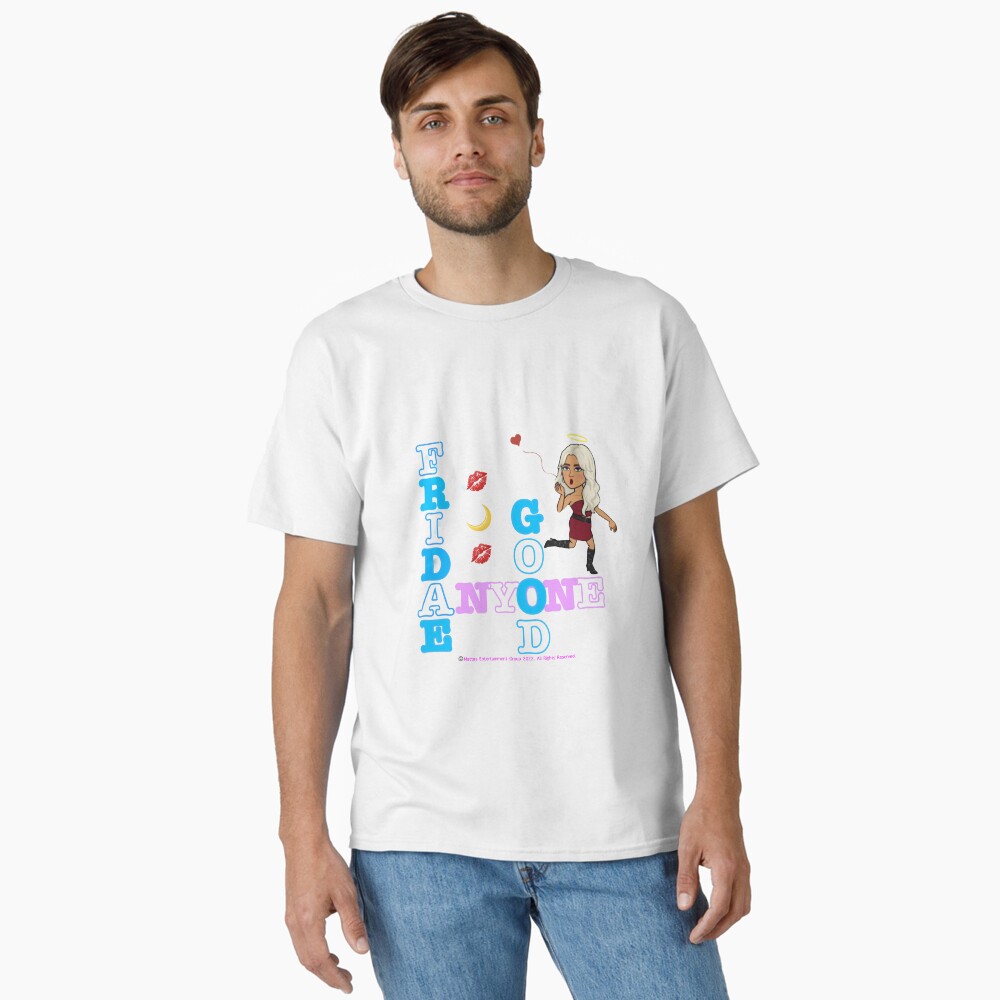 Item preview, Classic T-Shirt designed and sold by FMCreatives.