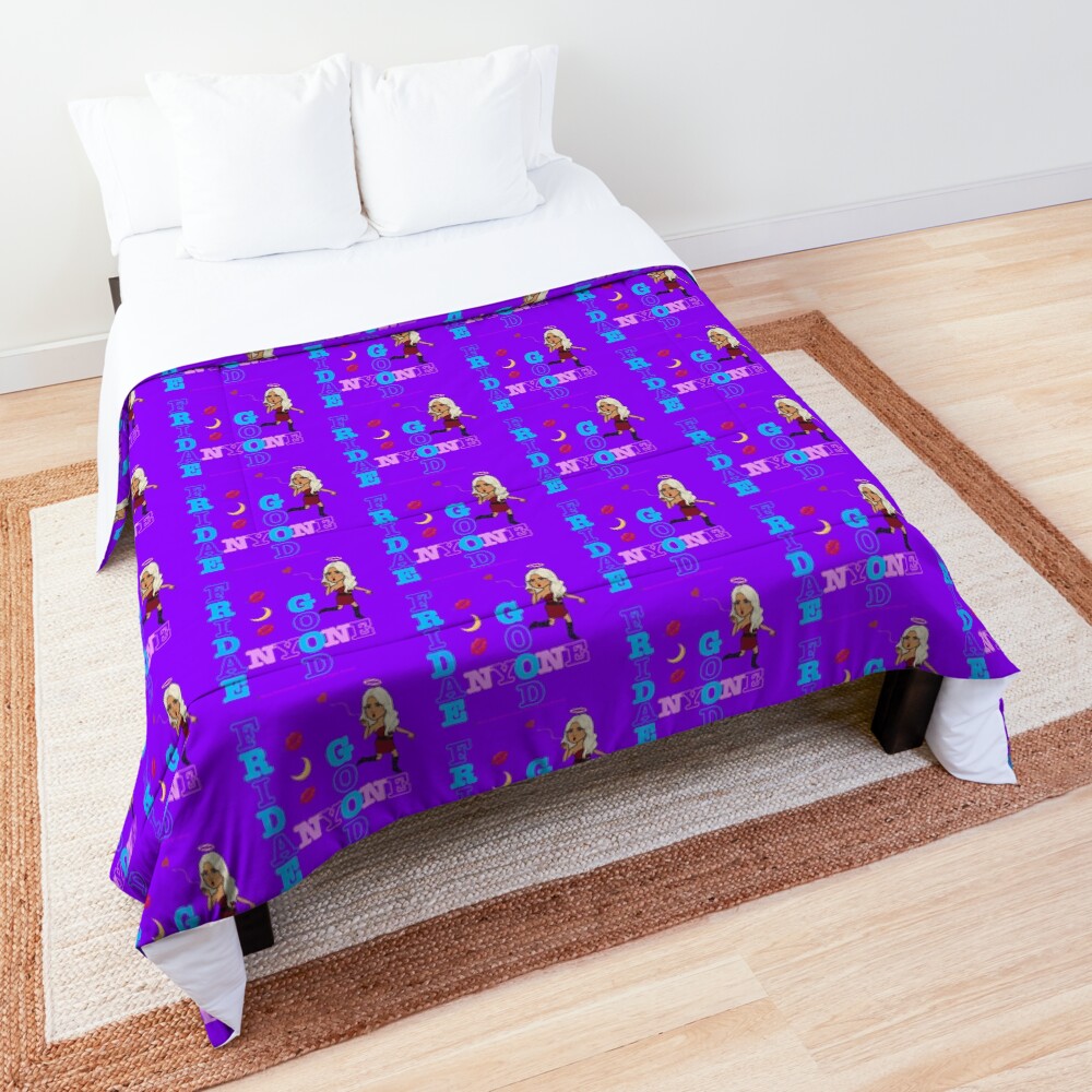 Item preview, Comforter designed and sold by FMCreatives.