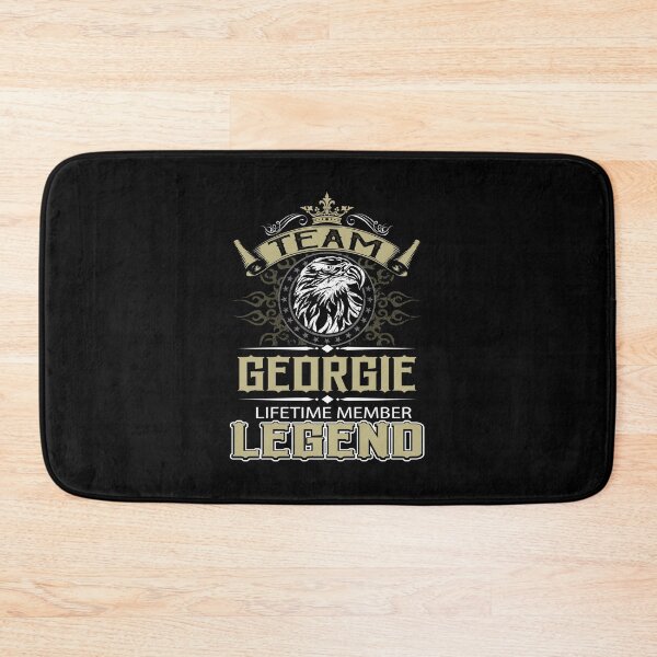 Item preview, Georgie Name T Shirt - Georgie Eagle Lifetime Member Legend 2 Gift Item Tee designed and sold by sallyanney.