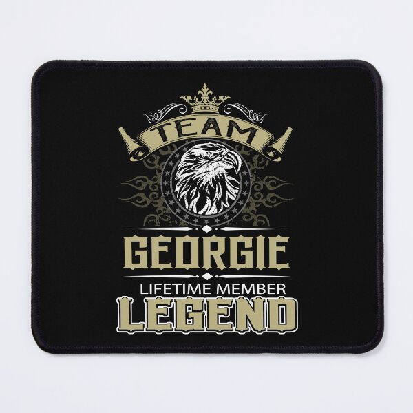 Item preview, Georgie Name T Shirt - Georgie Eagle Lifetime Member Legend 2 Gift Item Tee designed and sold by sallyanney.