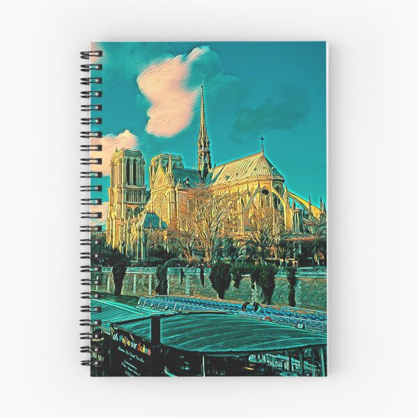 Item preview, Notre Dame, Paris Picture Art designed and sold by KivancYucel.