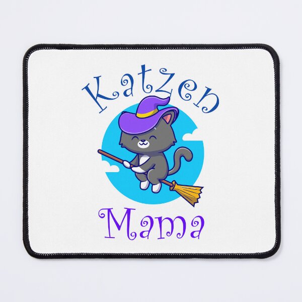 Item preview, Katzen Mama,Mom gift designed and sold by Binohshop.