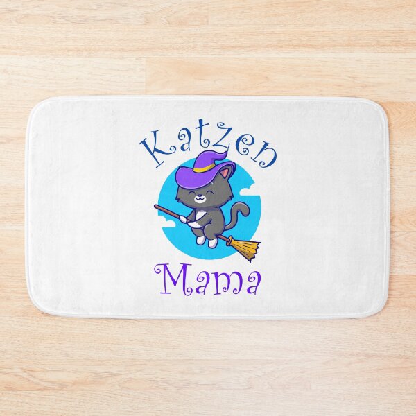 Item preview, Katzen Mama,Mom gift designed and sold by Binohshop.