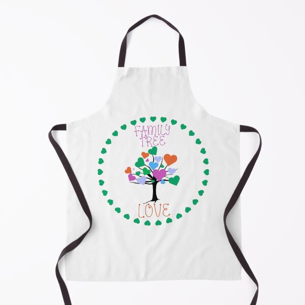 Item preview, Family Tree Love! (Green/Orange) designed and sold by PawsitiveMum.