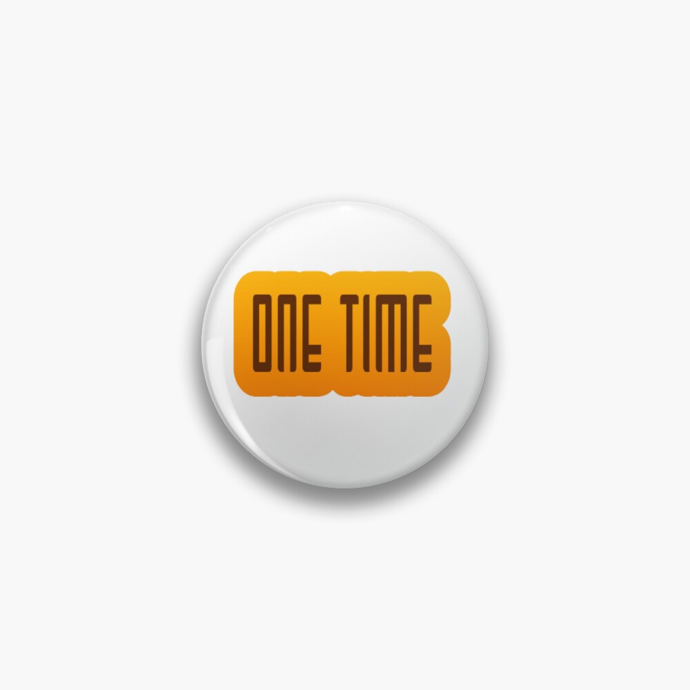 Item preview, Pin designed and sold by RssWebShop.