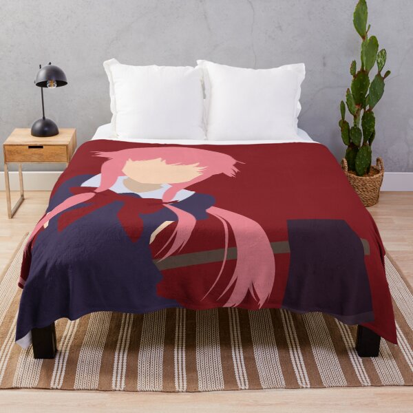 Item preview, Yuno Gasai Mirai Nikki designed and sold by ArtAndDesignA.