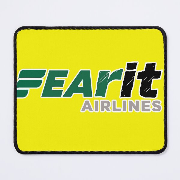 Item preview, Fearit Airlines Logo designed and sold by aviationBay.