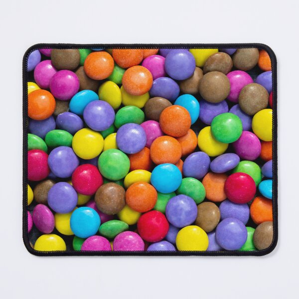 Item preview, Round Colourful Candies designed and sold by LizzieMaher.