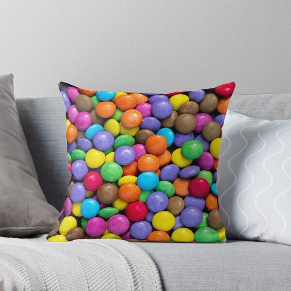 Item preview, Round Colourful Candies designed and sold by LizzieMaher.