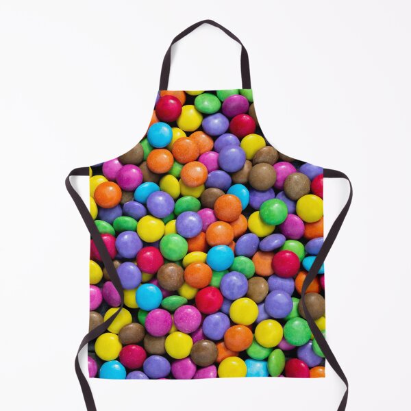 Item preview, Round Colourful Candies designed and sold by LizzieMaher.