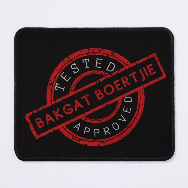 Item preview, Afrikaans, Bakgat Boertjie Afrikaans art design designed and sold by Hypnotees.